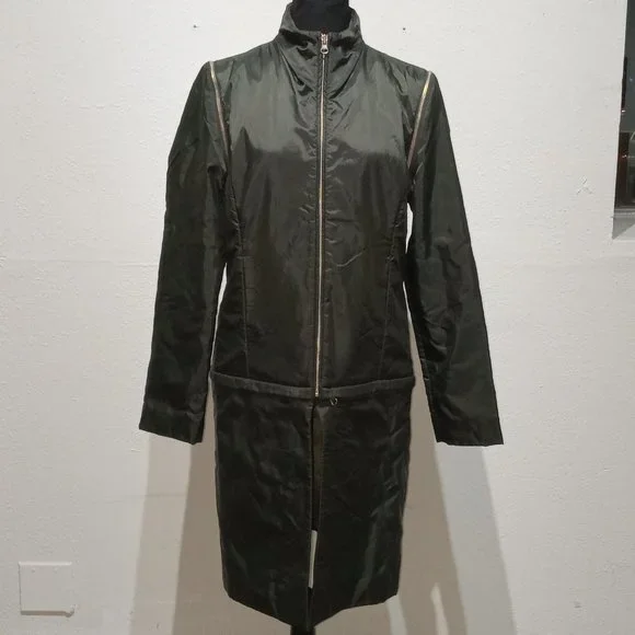 Halogen Olive/Army Green 3pc jacket - Picture 15 of 15